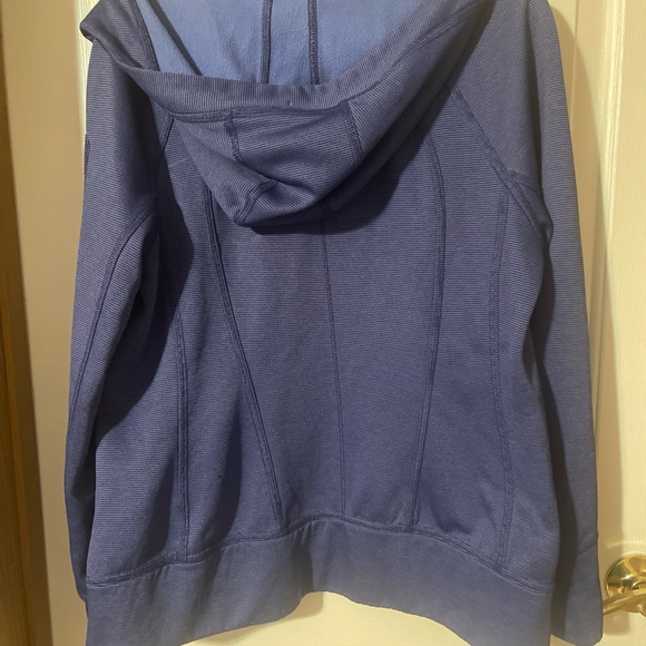 Women’s active wear jacket name Tangerine - Picture 3 of 8